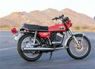 Thumbnail Yamaha RD350 Parts Manual Thumbnail Yamaha RD350 Parts Manual