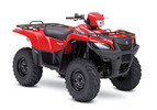 Thumbnail Suzuki King Quad LTA700 Service Manual