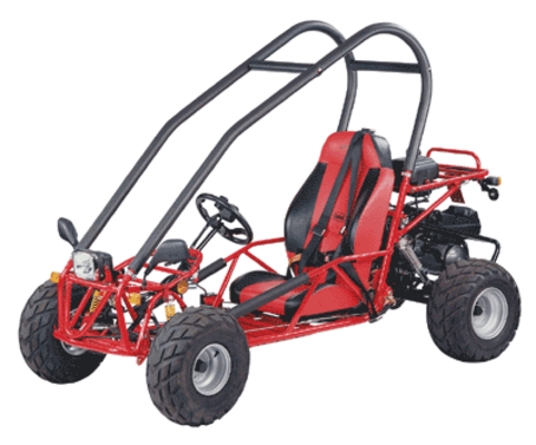 Product picture Adly GK-125R Parts Manual