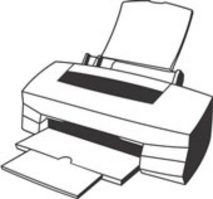 Product picture Epson Stylus Color 880 Service Manual
