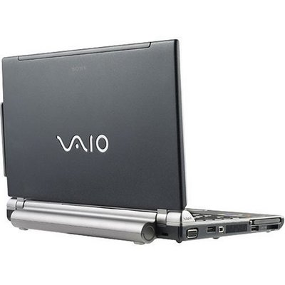 Product picture Vaio VGN-TX series disassembly manual