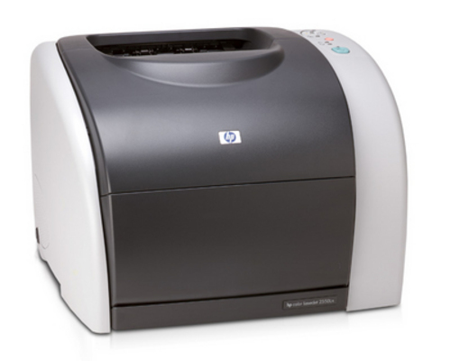 Product picture HP Color LaserJet 2550 L and LN Service Manual