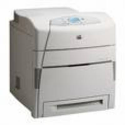 Product picture HP Color Laserjet 5500 Service Manual