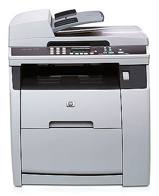 Product picture HP Color Laserjet 2820-2830 and 2840 Service Manual