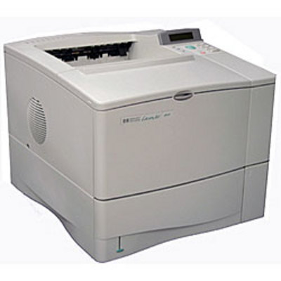 Product picture HP Laserjet 4000 N,T and TN Service Manual