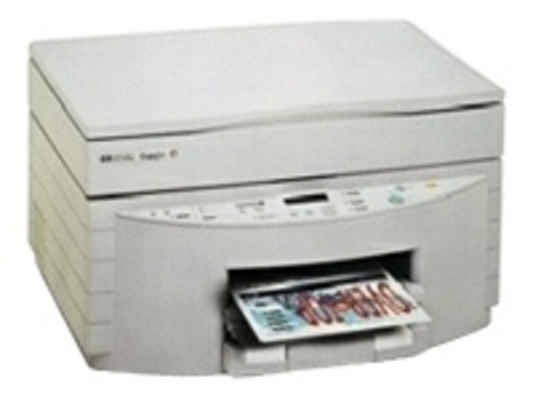 Product picture HP CopyJet Series Service Manual