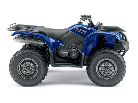 Product picture Yamaha YFM-450 Kodiak Service Manual