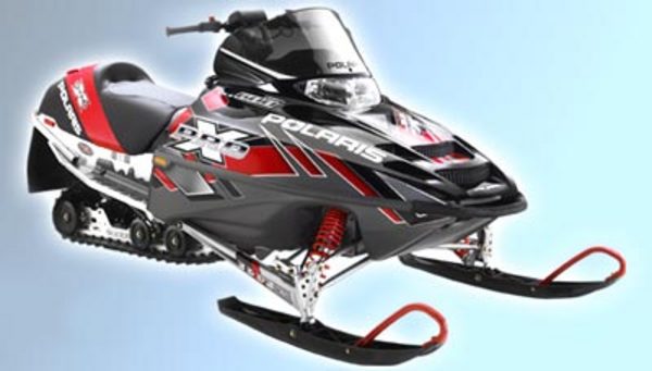 Product picture 2004 Polaris Pro X Service Manual