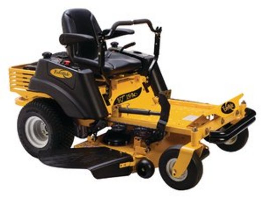 Product picture Everride YJ Series Lawnmower Parts Manual