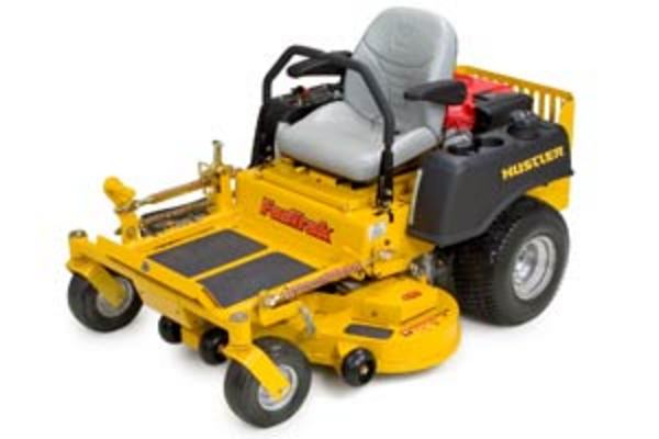 Product picture Hustler Fastrak 1848 Lawnmower Parts Manual