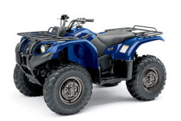 Product picture Yamaha YFM400FAR Kodiak Service Manual